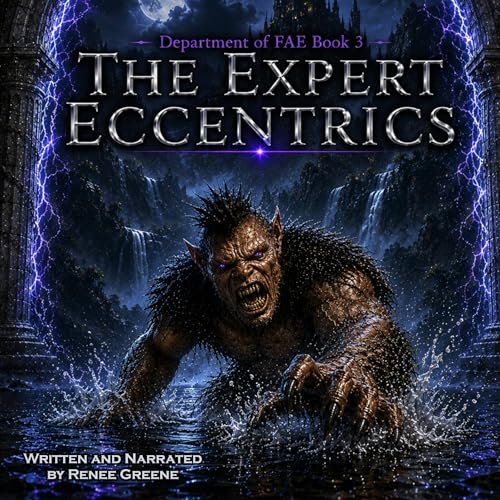 Cover of The Expert Eccentrics