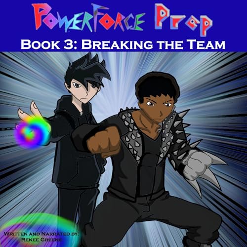 Cover of Breaking the Team