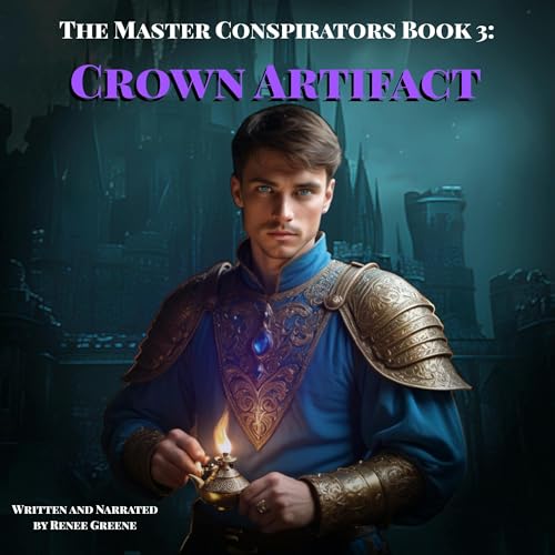 Cover of Crown Artifacts