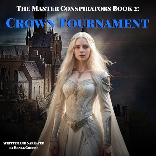 Cover of Crown Tournament