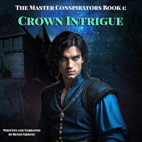 Cover of Crown Intrigue