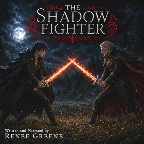 Cover of The Shadow Fighter