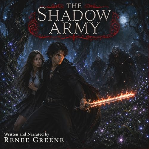 Cover of The Shadow Army