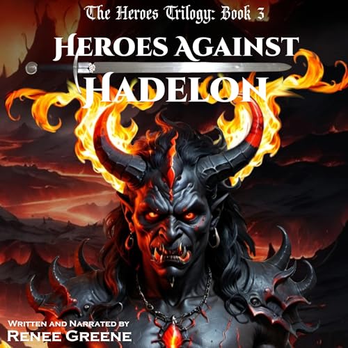 Cover of Heroes Against Hadelon
