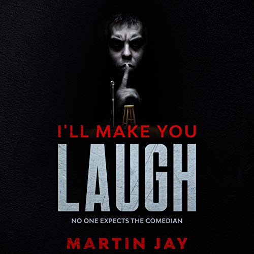Cover of I'll Make You Laugh