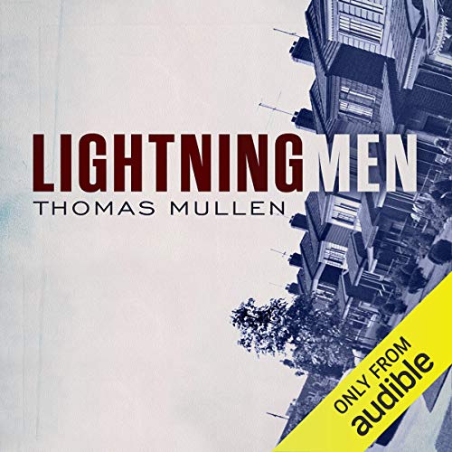 Cover of Lightning Men