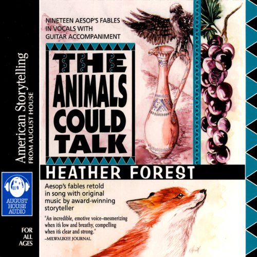 Cover of The Animals Could Talk