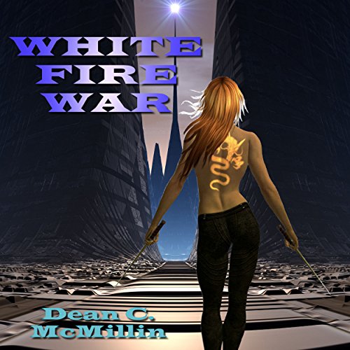 Cover of White Fire War