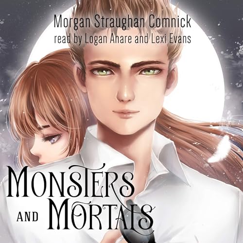 Cover of Monsters and Mortals
