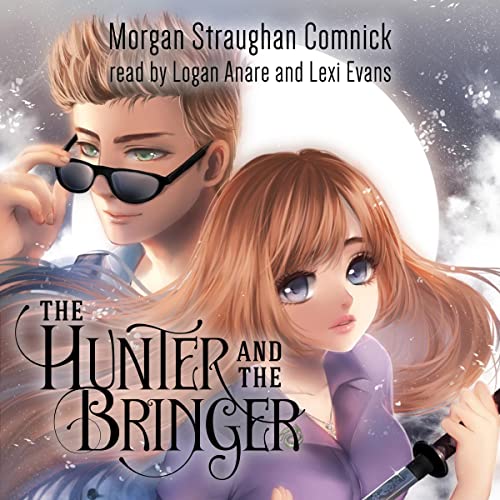 Cover of The Hunter and the Bringer