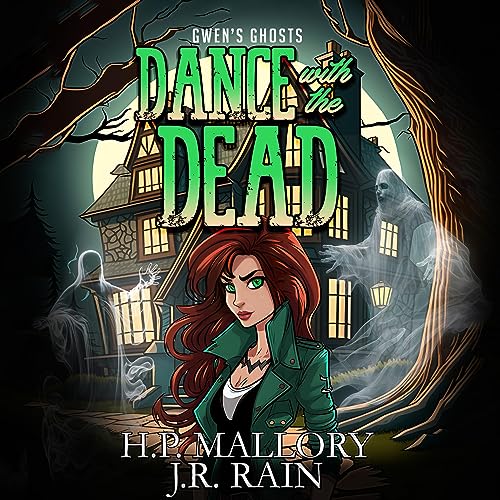 Cover of Dance with the Dead