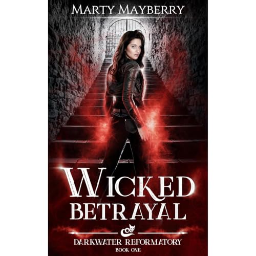 Cover of Wicked Betrayal