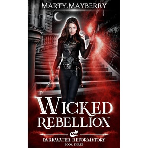 Cover of Wicked Rebellion