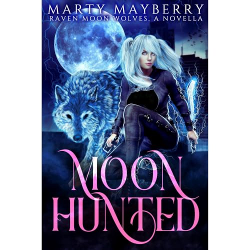 Cover of Moon Hunted