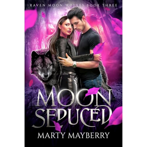 Cover of Moon Seduced