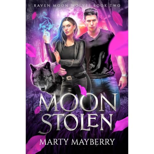 Cover of Moon Stolen