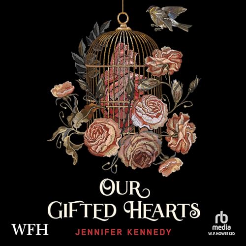 Cover of Our Gifted Hearts
