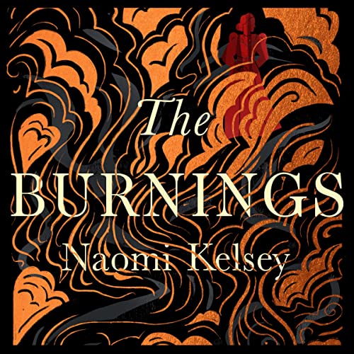 Cover of The Burnings