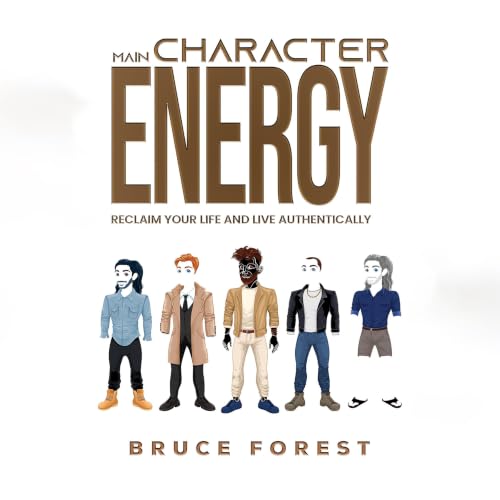 Cover of Main Character Energy