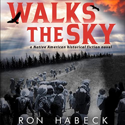 Cover of Walks the Sky