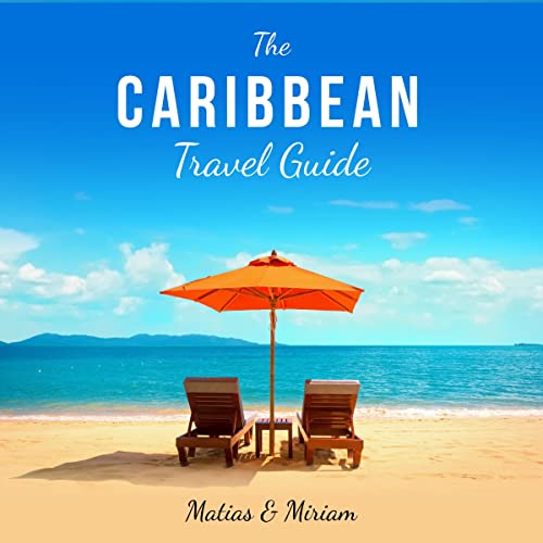 Cover of The Caribbean Travel Guide