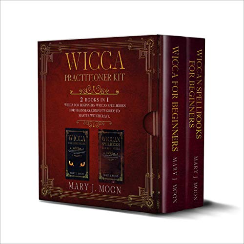 Cover of Wicca Practitioner Kit
