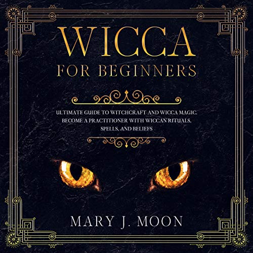 Cover of Wicca for Beginners