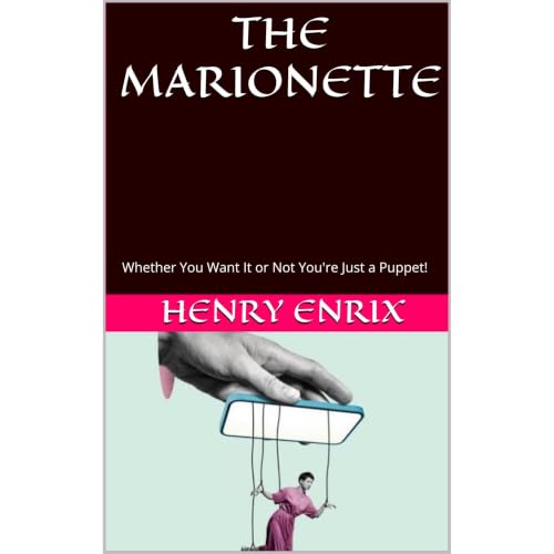 Cover of THE MARIONETTE