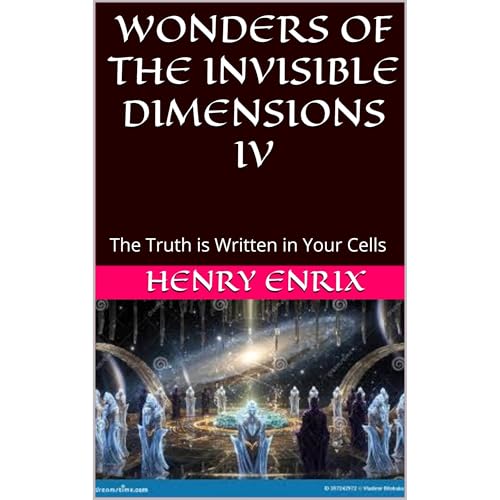 Cover of WONDERS OF THE INVISIBLE DIMENSIONS IV