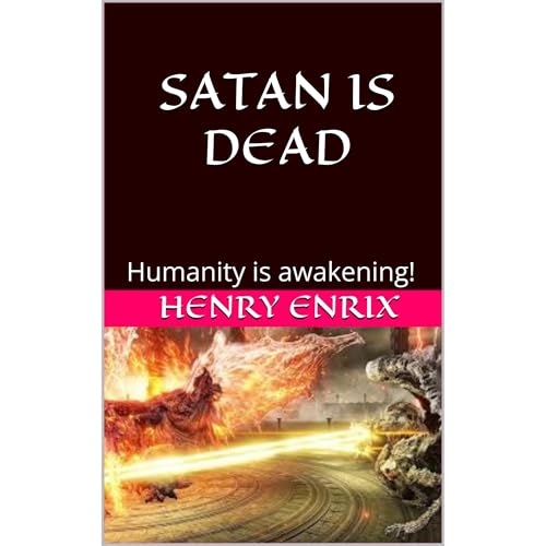 Cover of SATAN IS DEAD
