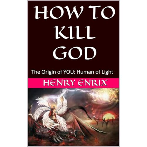 Cover of HOW TO KILL GOD