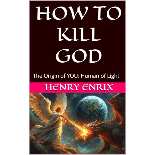 Cover of HOW TO KILL GOD