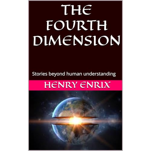 Cover of THE FOURTH DIMENSION