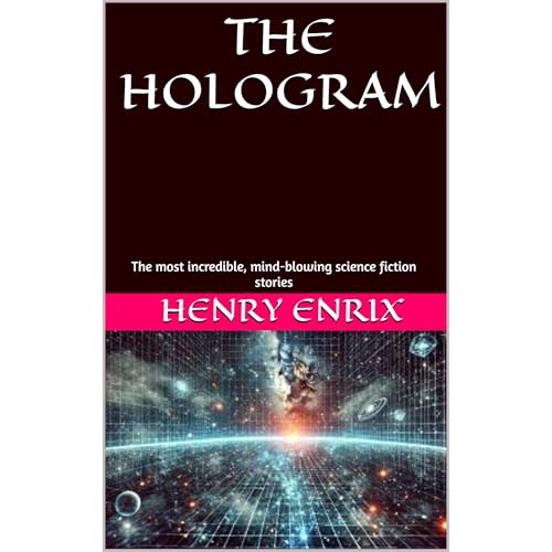 Cover of THE HOLOGRAM