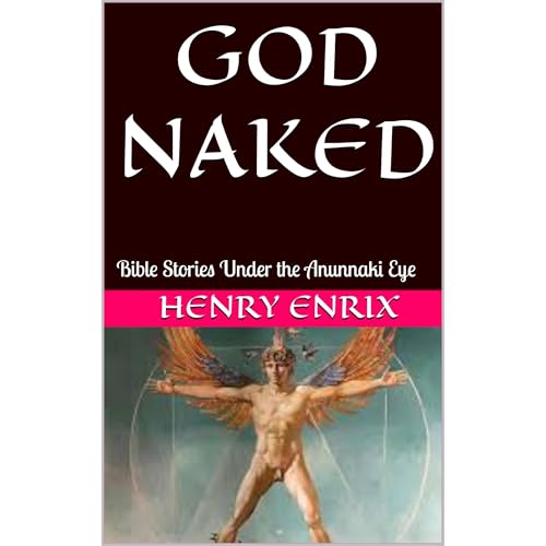 Cover of GOD NAKED