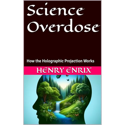 Cover of Science Overdose