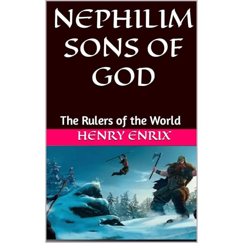 Cover of NEPHILIM SONS OF GOD