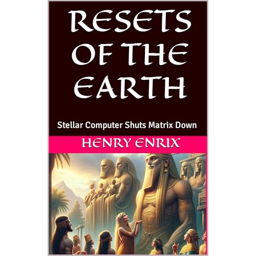 Cover of RESETS OF THE EARTH