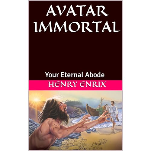Cover of AVATAR IMMORTAL