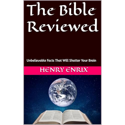 Cover of The Bible Reviewed