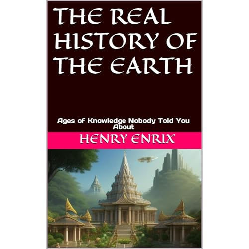 Cover of THE REAL HISTORY OF THE EARTH