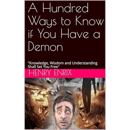 Cover of A Hundred Ways to Know if You Have a Demon
