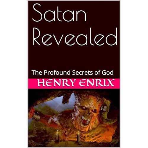 Cover of Satan Revealed
