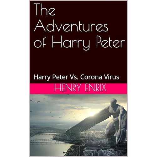 Cover of The Adventures of Harry Peter