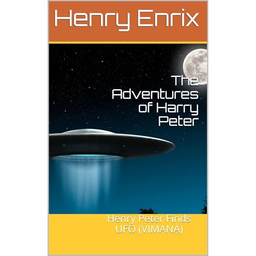 Cover of The Adventures of Harry Peter
