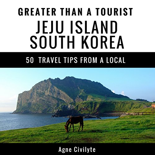 Cover of Greater Than a Tourist - Jeju Island South Korea