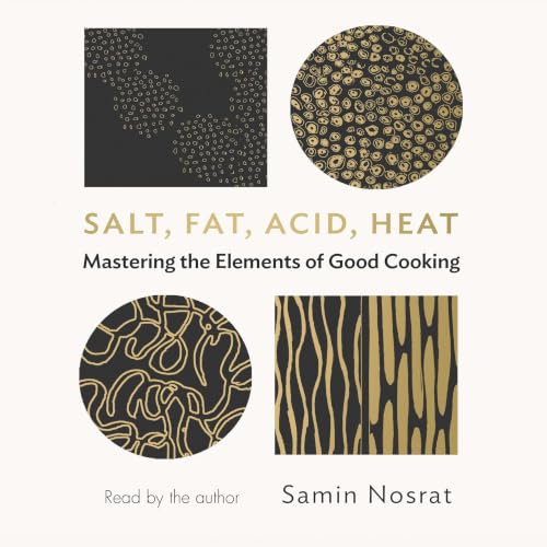 Cover of Salt, Fat, Acid, Heat