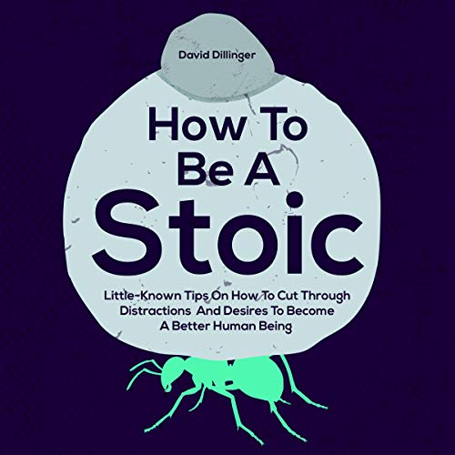 Cover of How to Be a Stoic