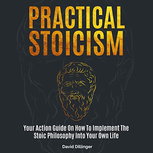 Cover of Practical Stoicism