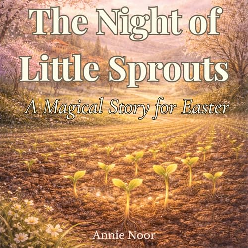 Cover of The Night of Little Sprouts